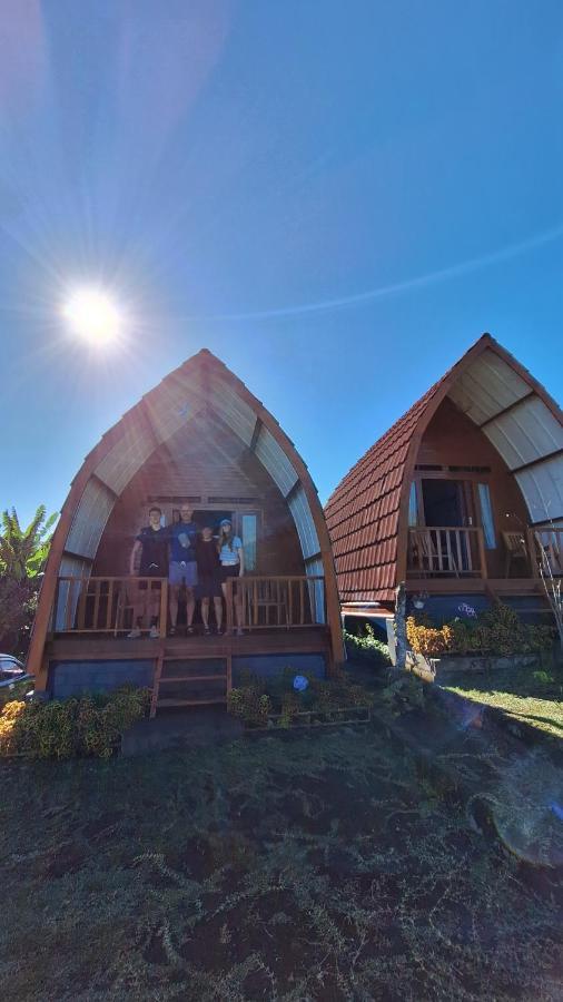 Family Rinjani Bungalow Sajang Exterior foto