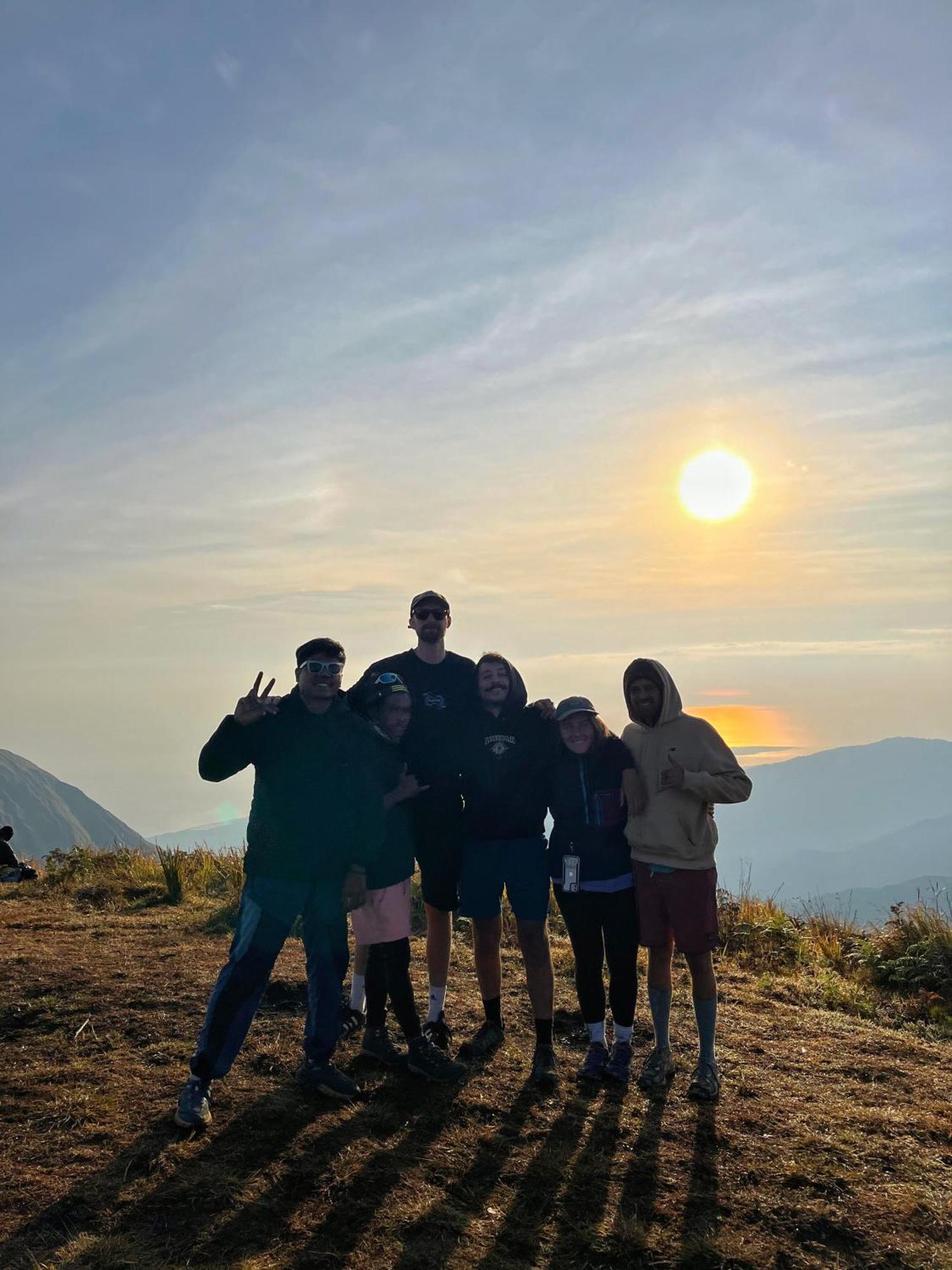 Family Rinjani Bungalow Sajang Exterior foto